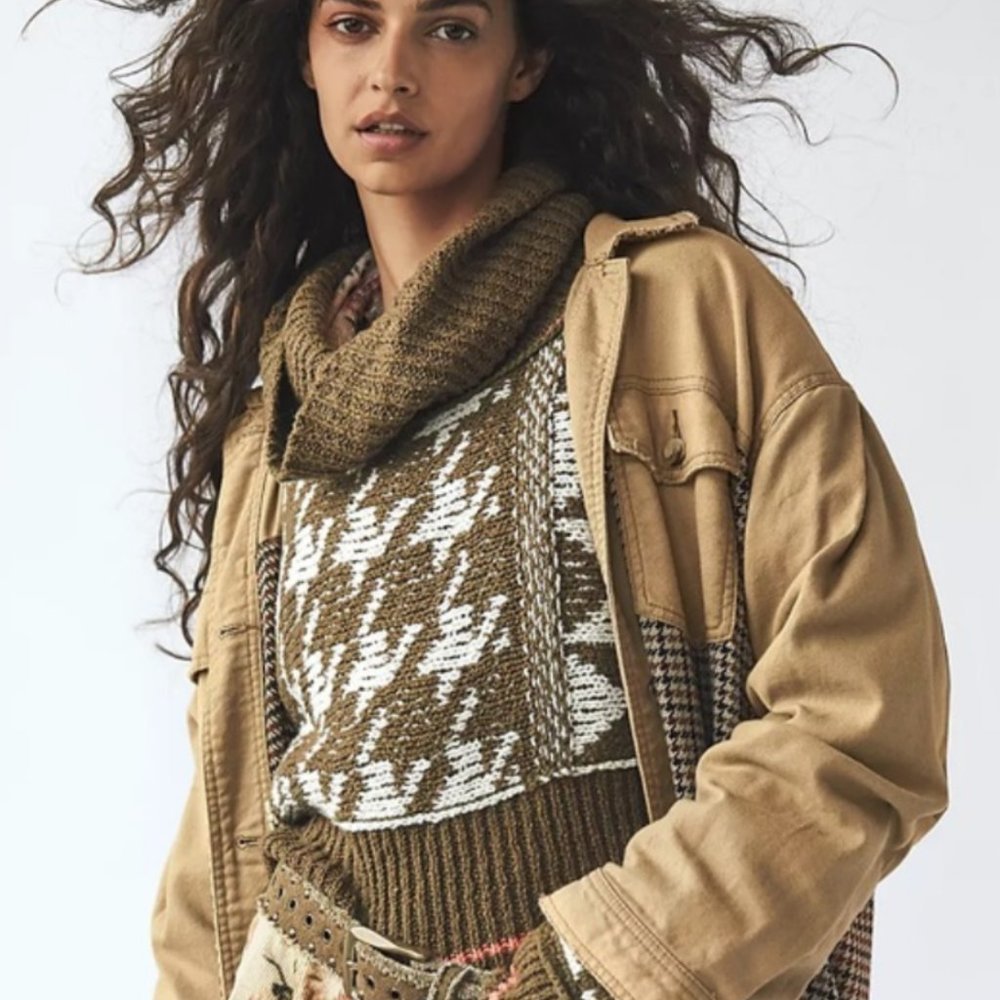 FREE PEOPLE Jupiter Pullover